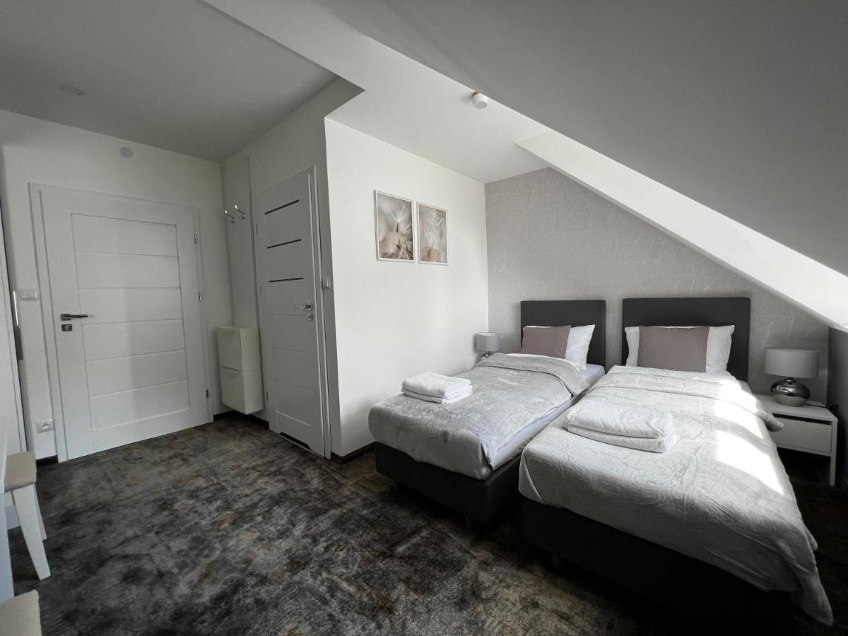 Livin Leba Otel Dış mekan fotoğraf