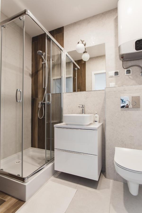 Livin Leba Otel Dış mekan fotoğraf