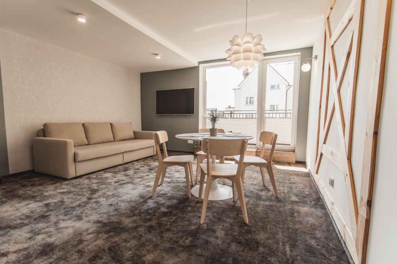 Livin Leba Otel Dış mekan fotoğraf