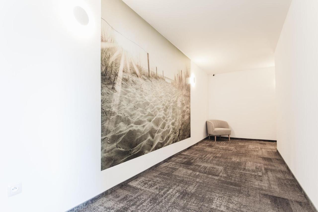 Livin Leba Otel Dış mekan fotoğraf