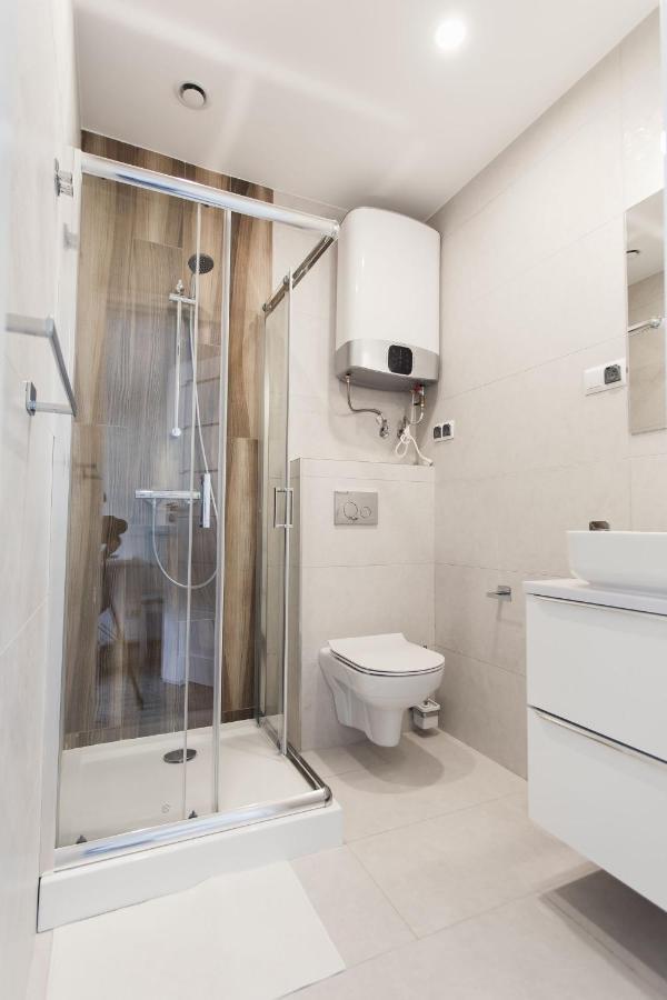 Livin Leba Otel Dış mekan fotoğraf