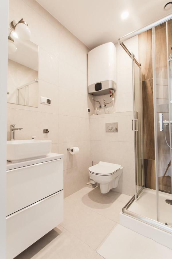 Livin Leba Otel Dış mekan fotoğraf